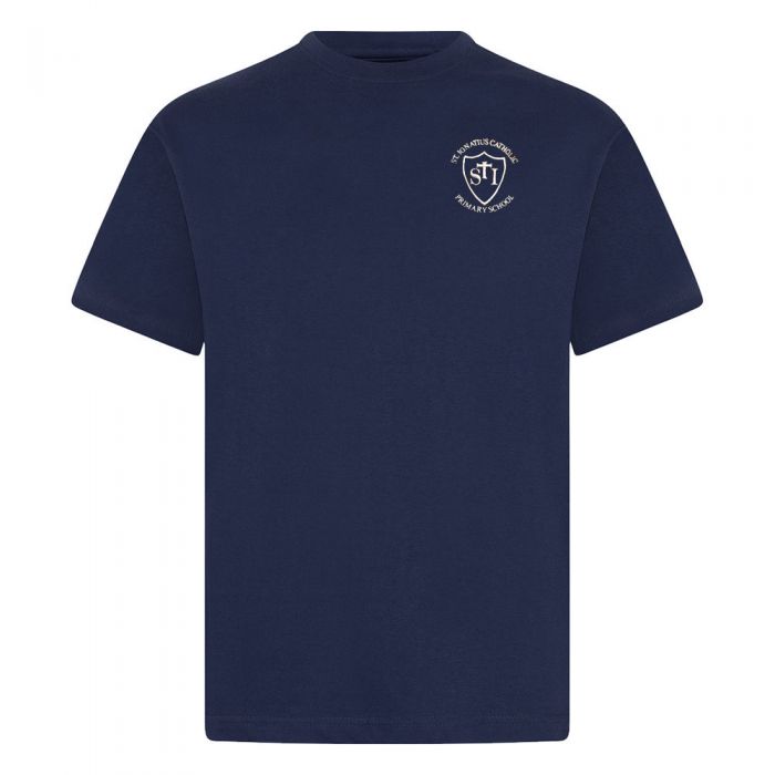 St Ignatius Pe T-Shirt - School Bells, The Uniform Experts