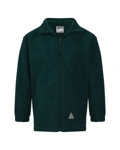 Bottle Green Fleece