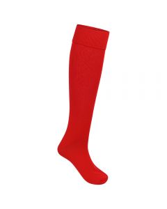 PE Socks Red