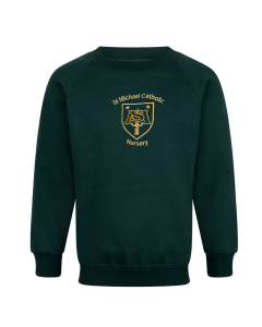 St Michael Nursery Sweatshirt